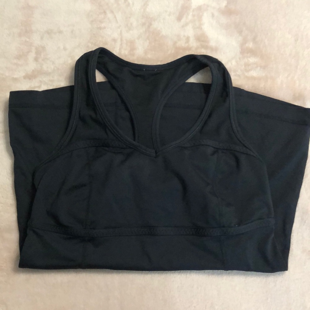 Lululemon tank top